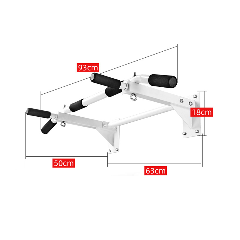 Wall Mounted Horizontal Bar He - Heavy Equipment Sign 评论和价格
