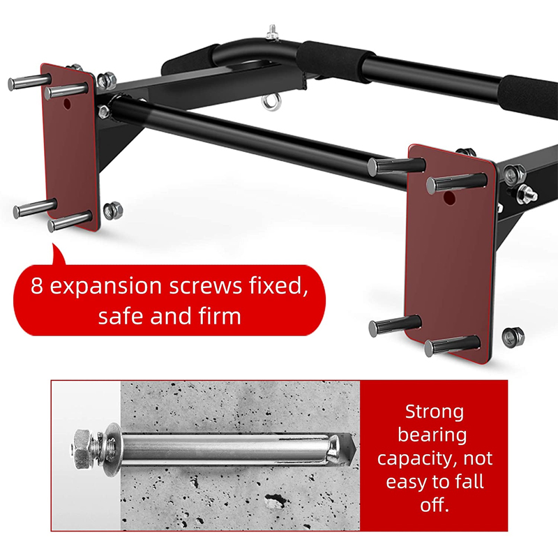 Wall Mounted Horizontal Bar He - Heavy Equipment Sign 评论和价格