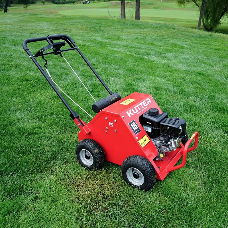18 Inch Golf Course Aerator Ma - Heavy Equipment Course 评论和价格