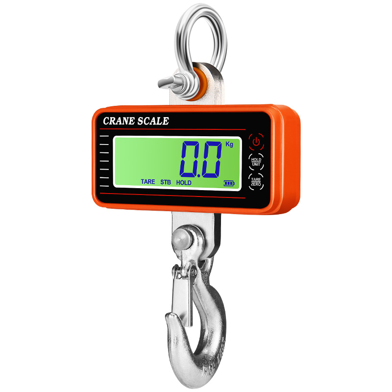 Digital Hanging Scales 1500kg/ - Heavy Equipment Grader 评论和价格