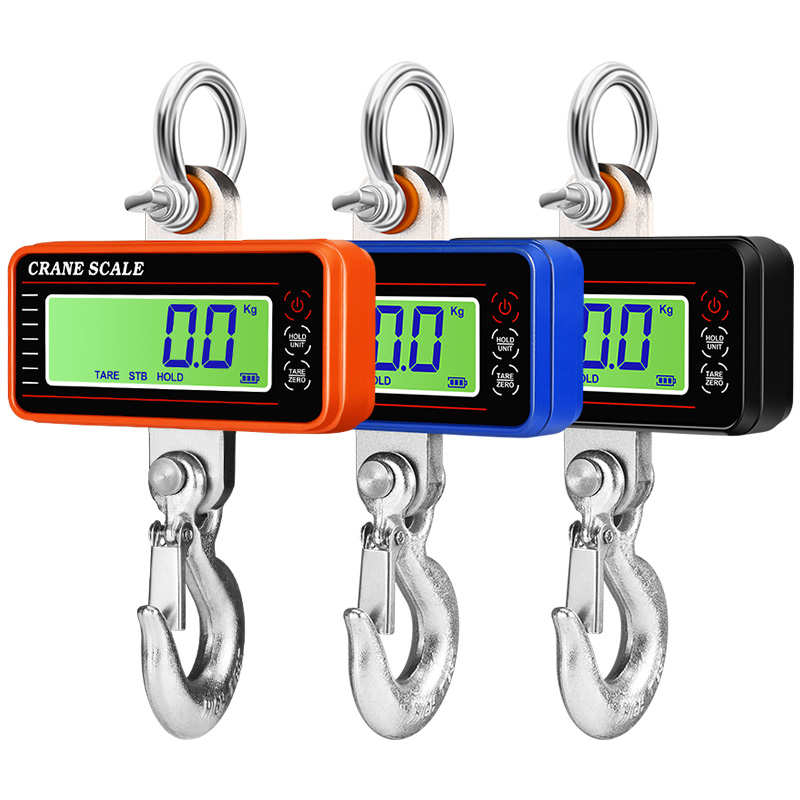 Digital Hanging Scales 1500kg/ - Heavy Equipment Grader 评论和价格