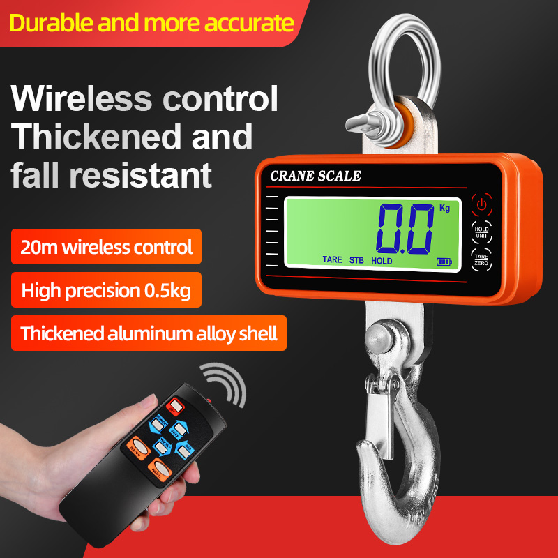 Digital Hanging Scales 1500kg/ - Heavy Equipment Grader 评论和价格
