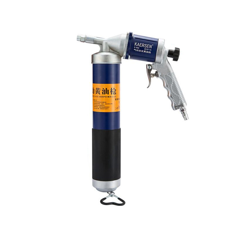 Heavy Duty Air Grease Gun 600m - Grease For Heavy Equipment 评论和价格