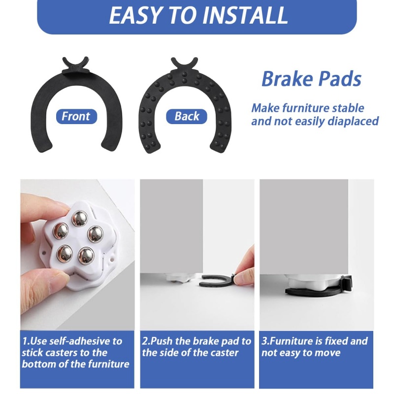 4Pcs Brake-operated Self Adhes - Heavy Equipment Tires 评论和价格