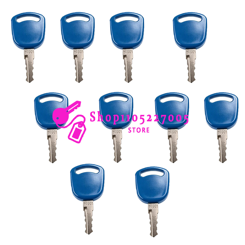 14601 Key For New Holland Exca - Heavy Equipment Grader 评论和价格