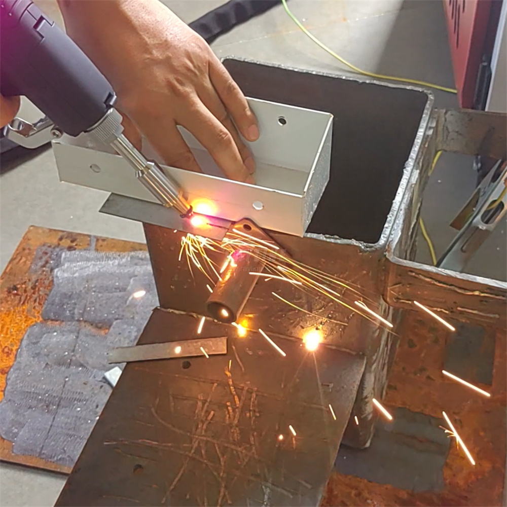 New Style Mini Portable Handhe - Portable Welding Generator 评论和价格