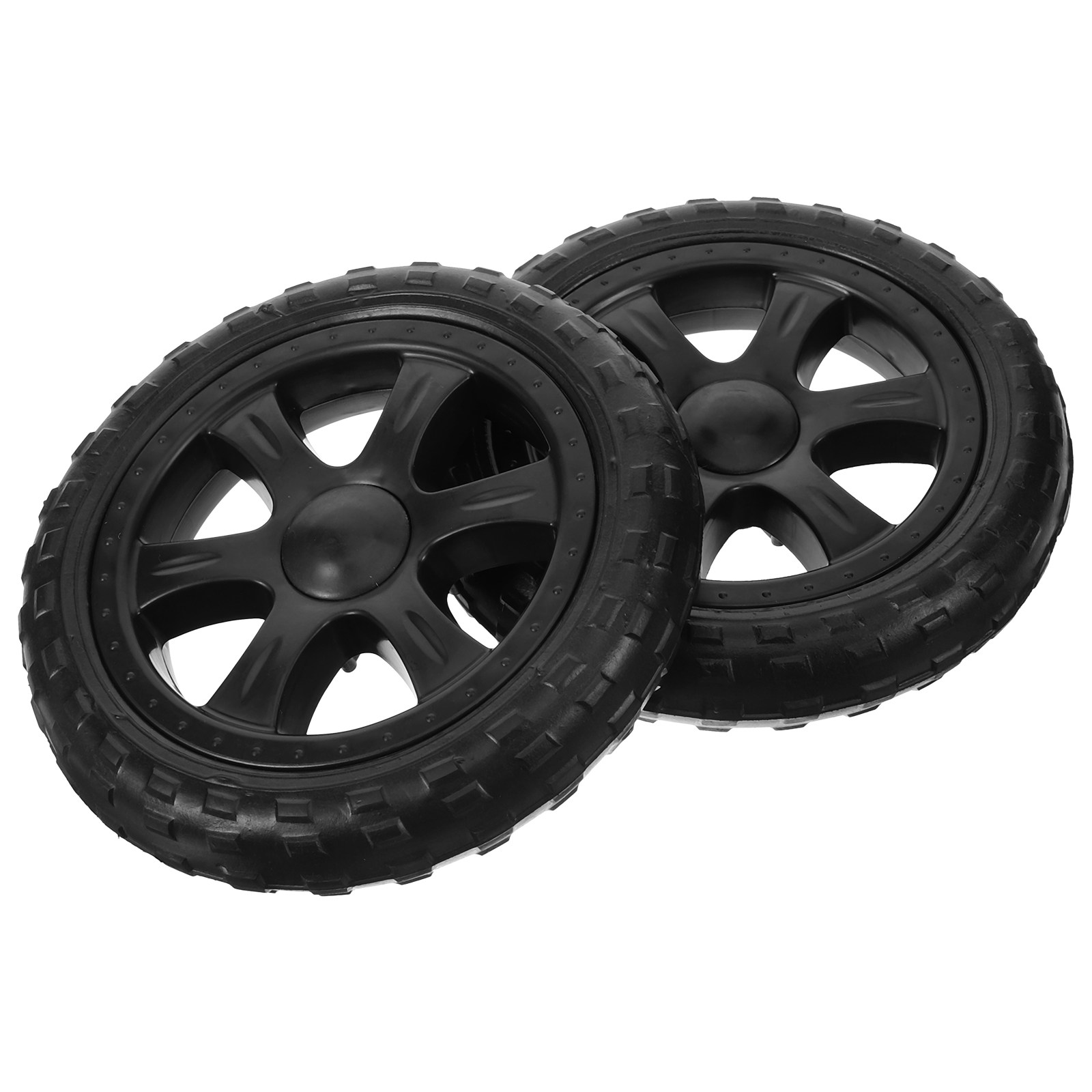 2Pcs Replacement Shopping Cart - Heavy Equipment Tires 评论和价格
