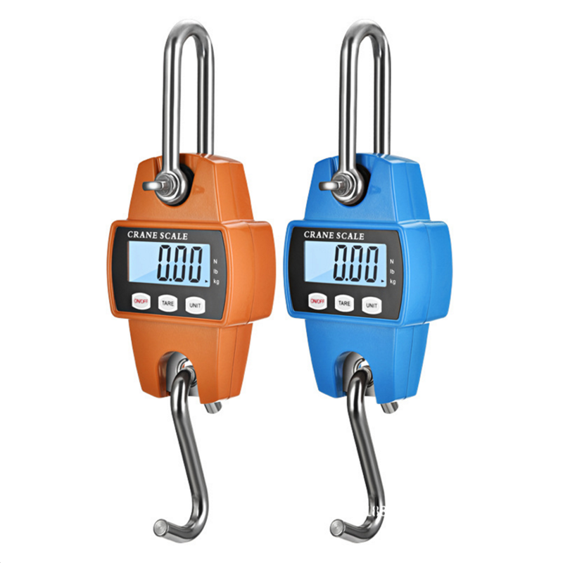 Digital Crane Scale 200kg 300k - Heavy Equipment Grader 评论和价格