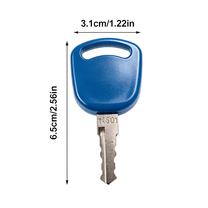 14601 Key For New Holland Exca - Heavy Equipment Grader 评论和价格