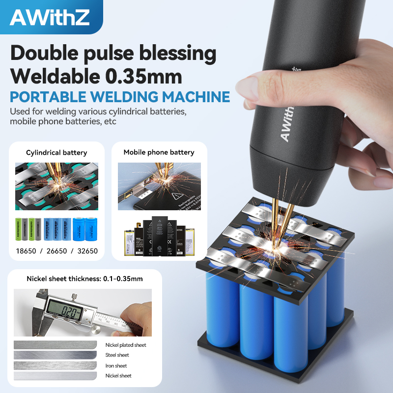 Awithz Portable Battery Spot W - Portable Welding Generator 评论和价格