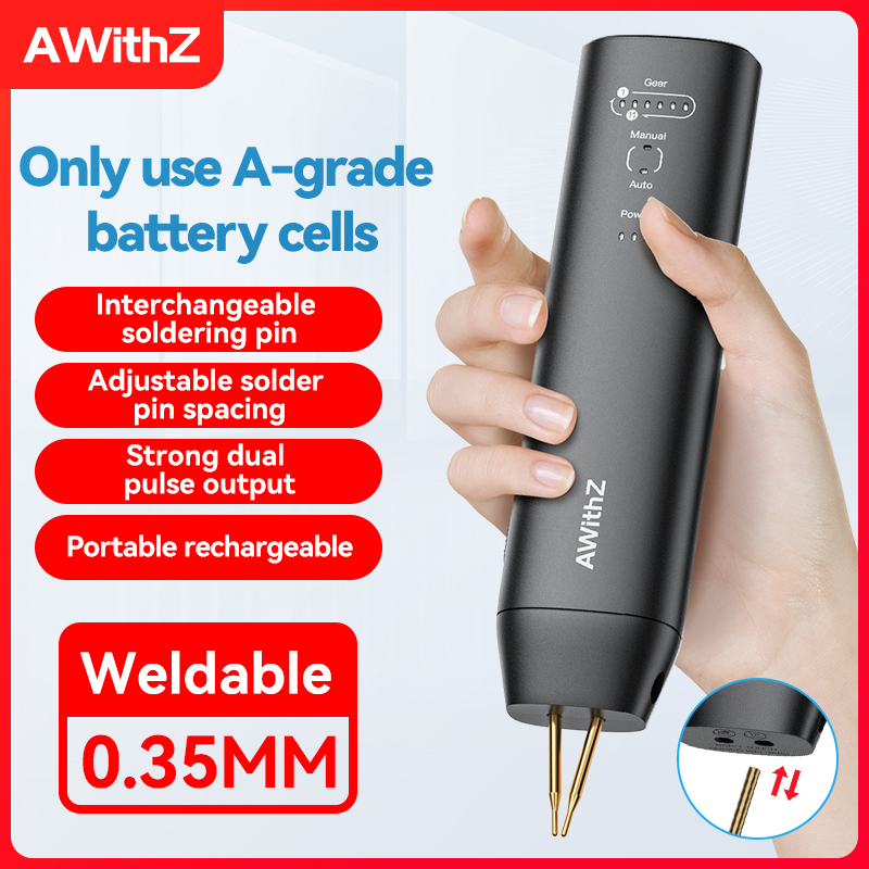 Awithz Portable Battery Spot W - Portable Welding Generator 评论和价格