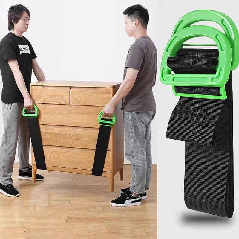 Furniture Moving Straps Adjust - Heavy Equipment Grader 评论和价格