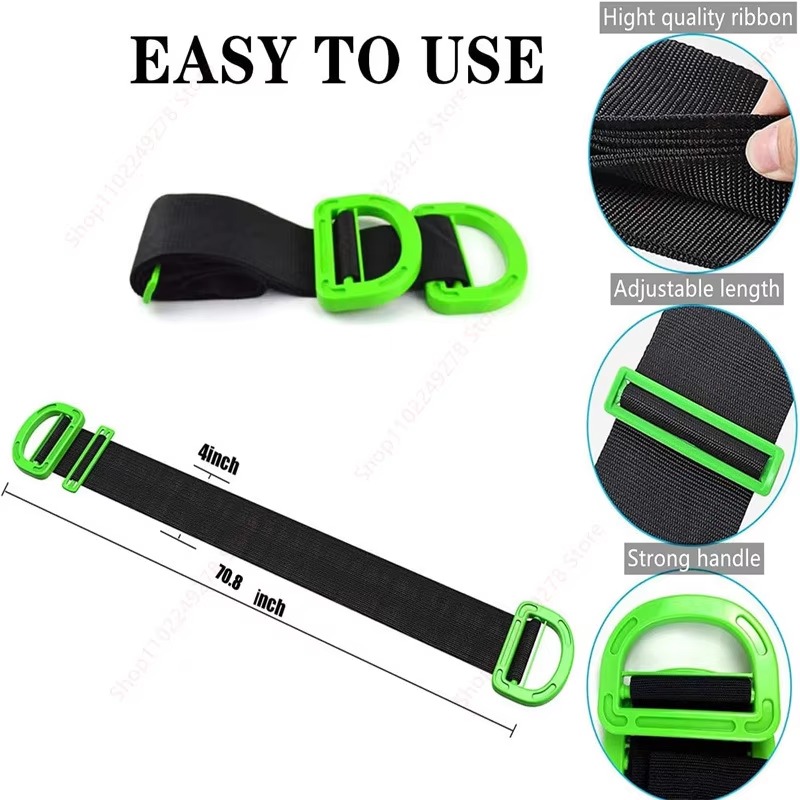 Furniture Moving Straps Adjust - Heavy Equipment Grader 评论和价格