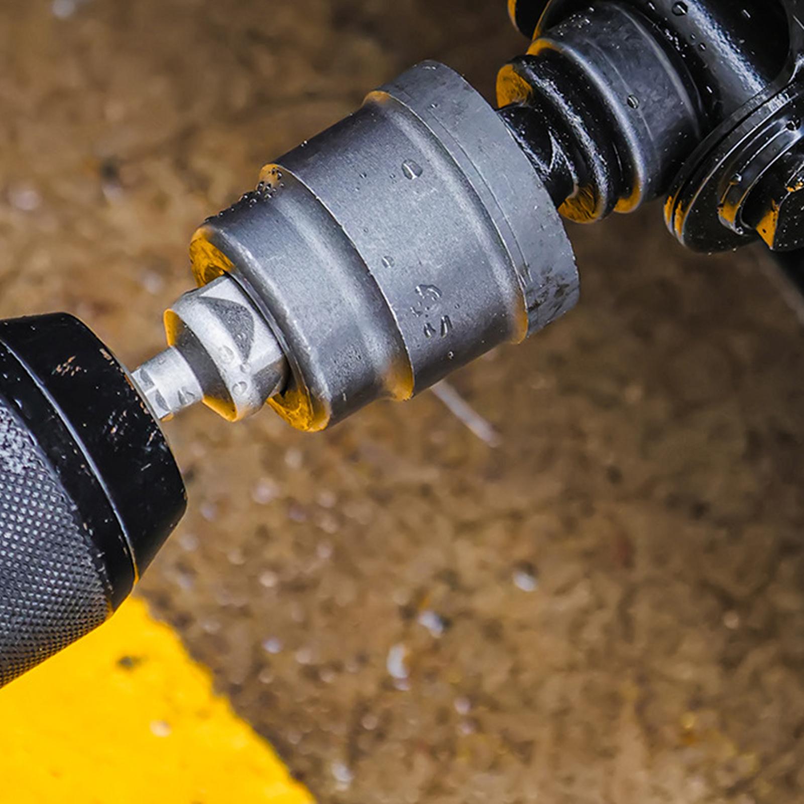 Jack Socket Drill Adapter Elec - Vehicle Heavy Equipment 评论和价格