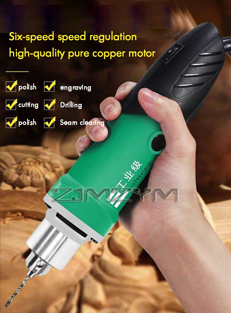 6-Position Variable Speed High - Tools Heavy Equipment 评论和价格