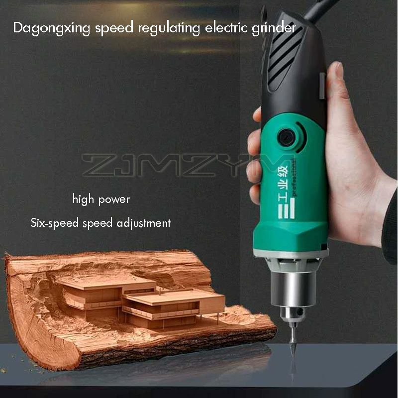6-Position Variable Speed High - Tools Heavy Equipment 评论和价格