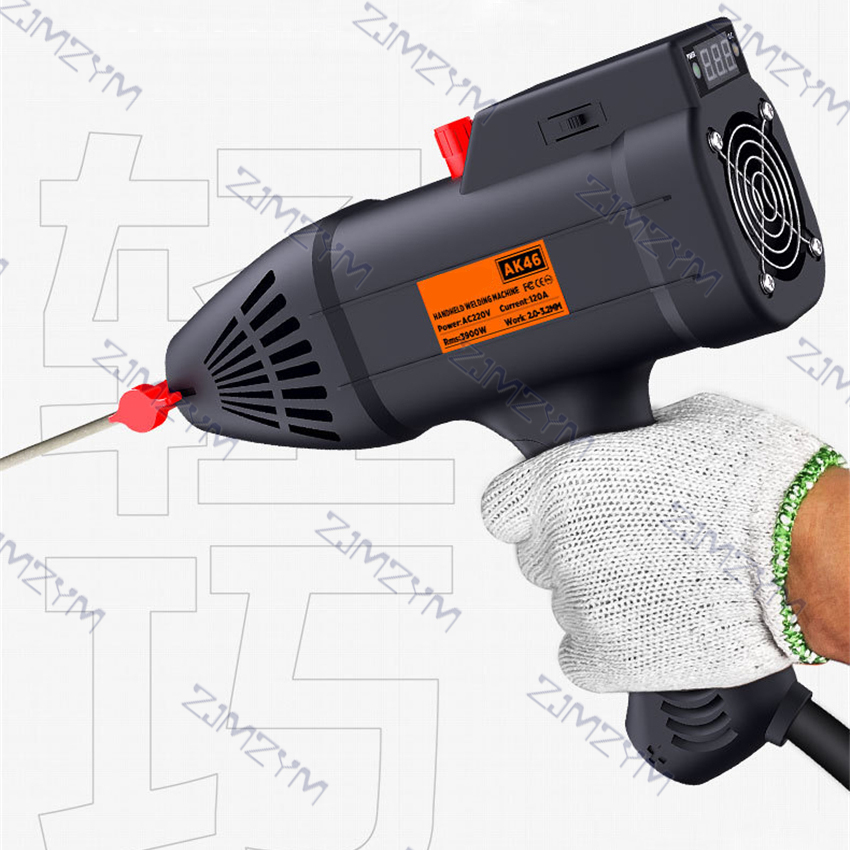ARC250 Handheld Welding Machin - Portable Welding Generator 评论和价格