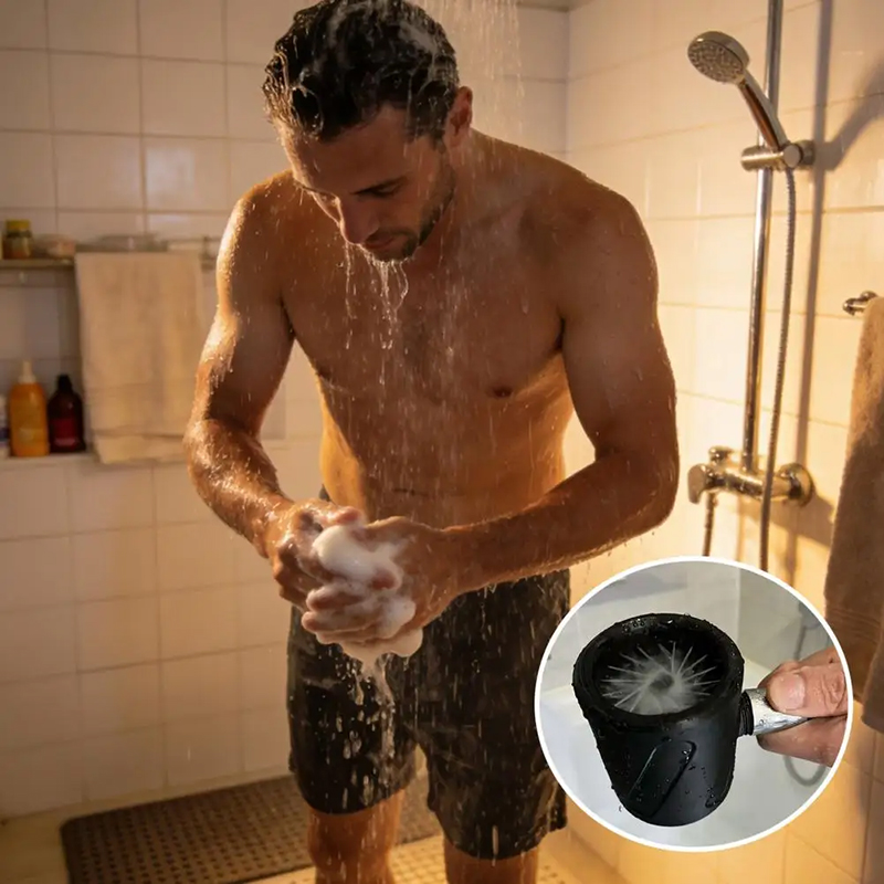 Men Shower Nozzle Powerful Ful - Tools Heavy Equipment 评论和价格