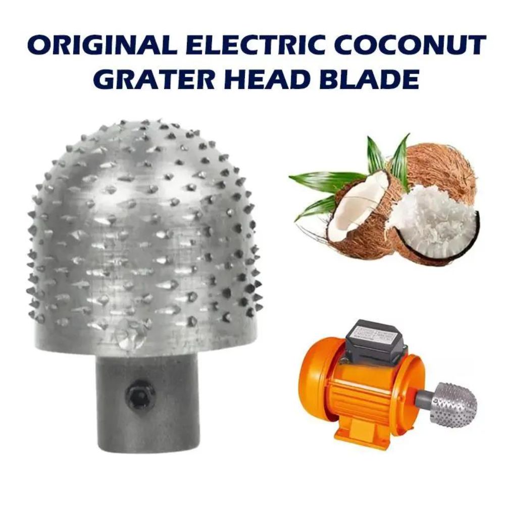 Stainless Steel Electric Cocon - Heavy Equipment Grinder 评论和价格