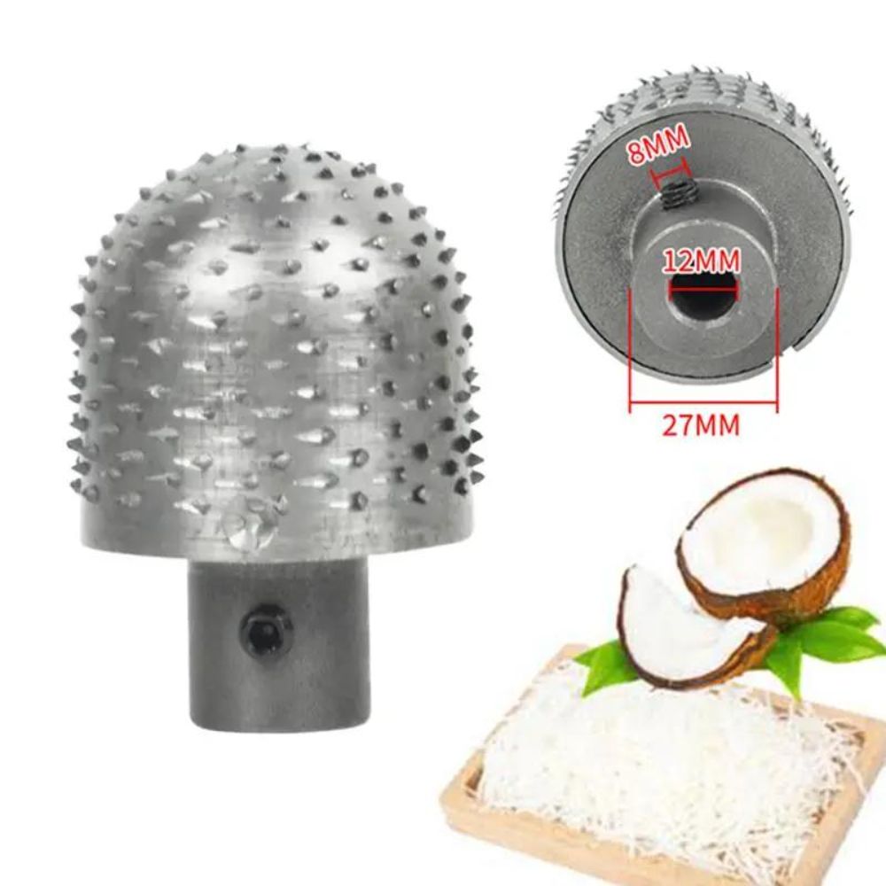 Stainless Steel Electric Cocon - Heavy Equipment Grinder 评论和价格
