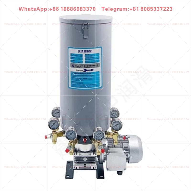 380V Industrial Grease Lubrica - Grease For Heavy Equipment 评论和价格