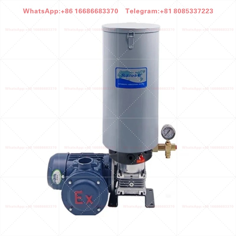 380V Industrial Grease Lubrica - Grease For Heavy Equipment 评论和价格