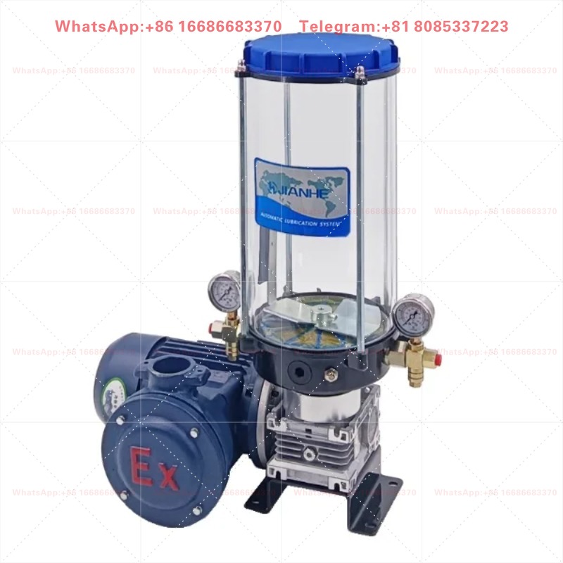 380V Industrial Grease Lubrica - Grease For Heavy Equipment 评论和价格