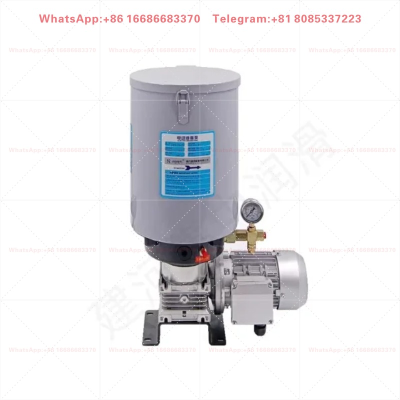 380V Industrial Grease Lubrica - Grease For Heavy Equipment 评论和价格