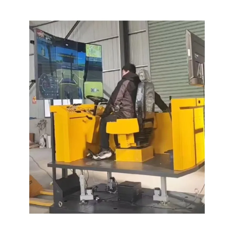 Heavy Equipment Simulator/ Tru - Heavy Equipment Grader 评论和价格