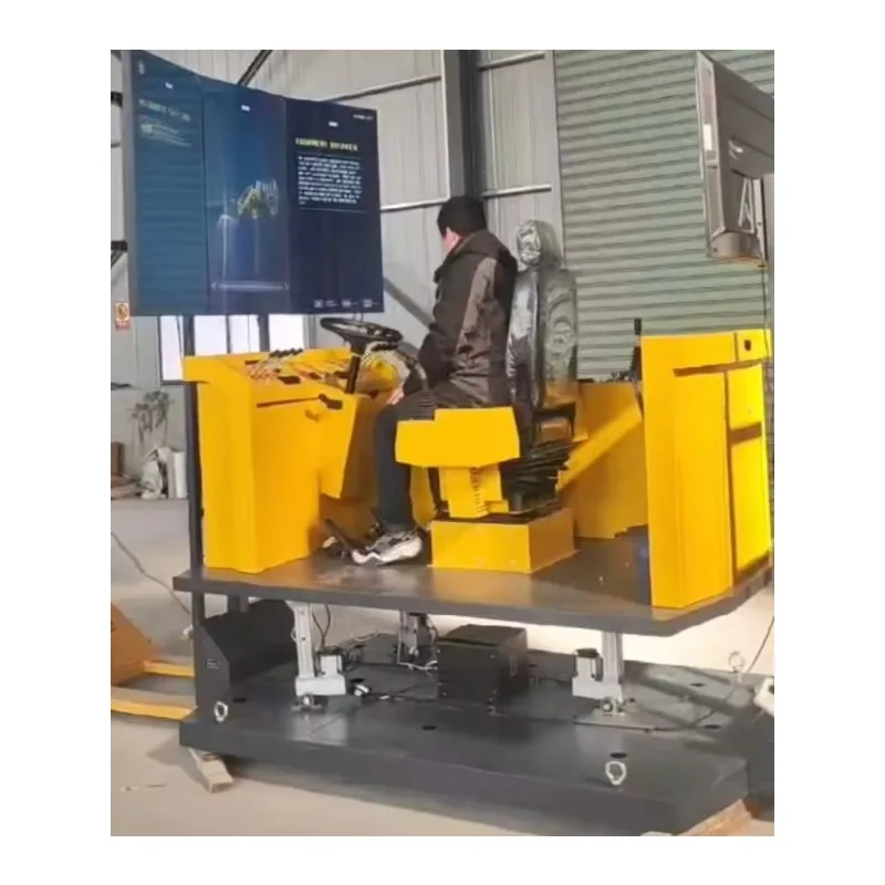 Heavy Equipment Simulator/ Tru - Heavy Equipment Grader 评论和价格