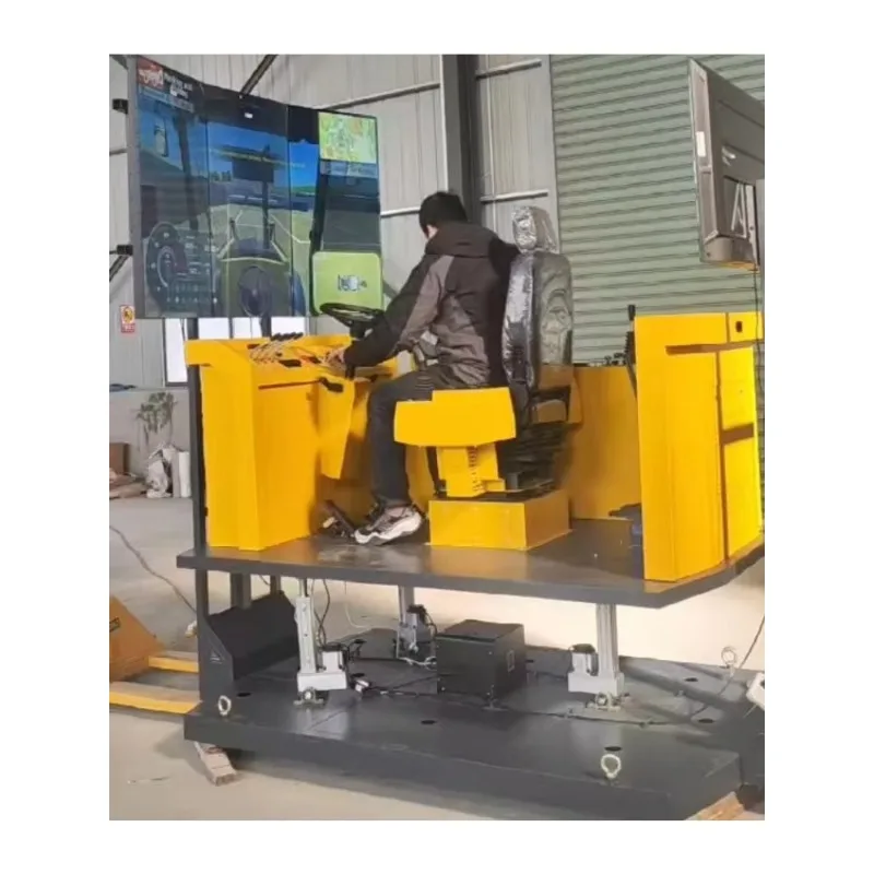 Heavy Equipment Simulator/ Tru - Heavy Equipment Grader 评论和价格