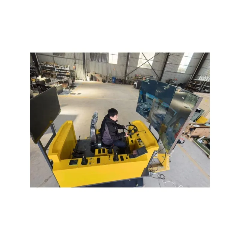 Heavy Equipment Simulator/ Tru - Heavy Equipment Grader 评论和价格