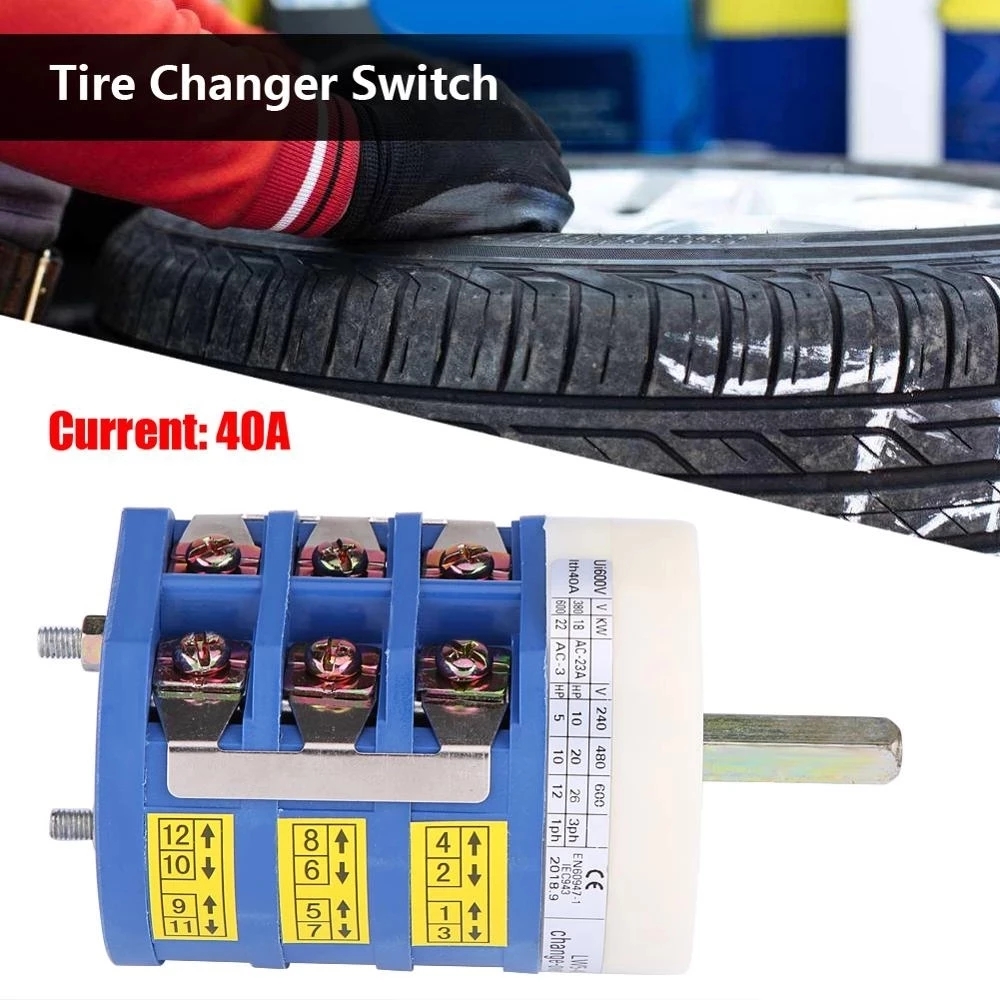 220V/380V/500V 40A Tire Forwar - Heavy Equipment Grinder 评论和价格
