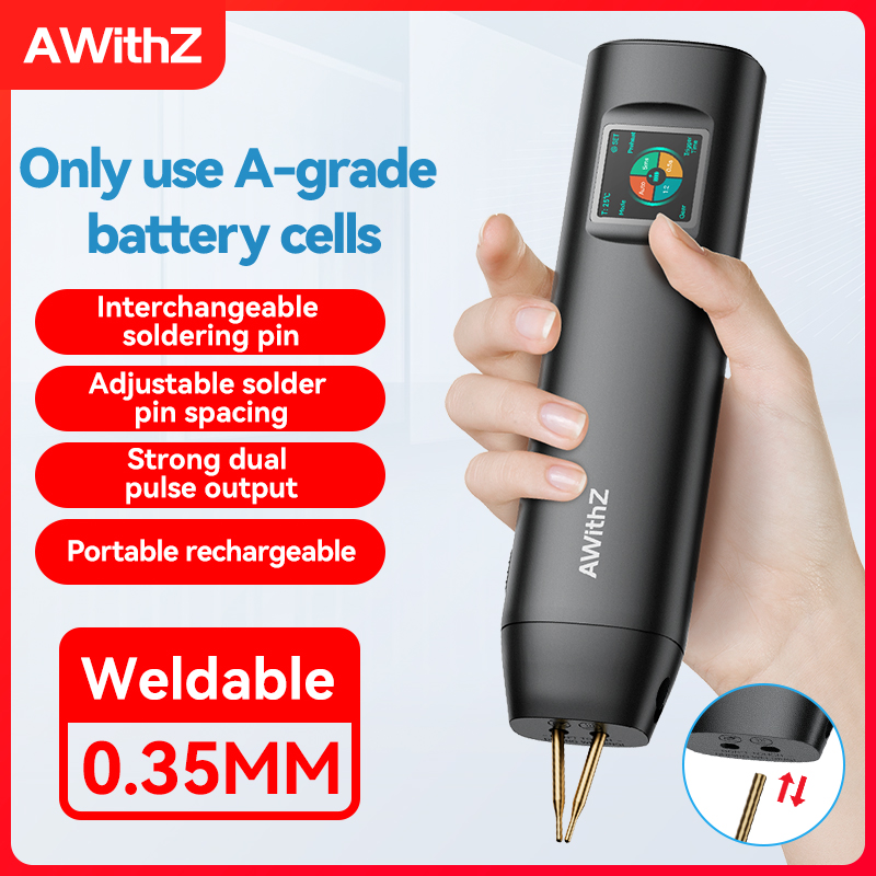 AWithZ Portable Spot Welder DI - Portable Welding Generator 评论和价格