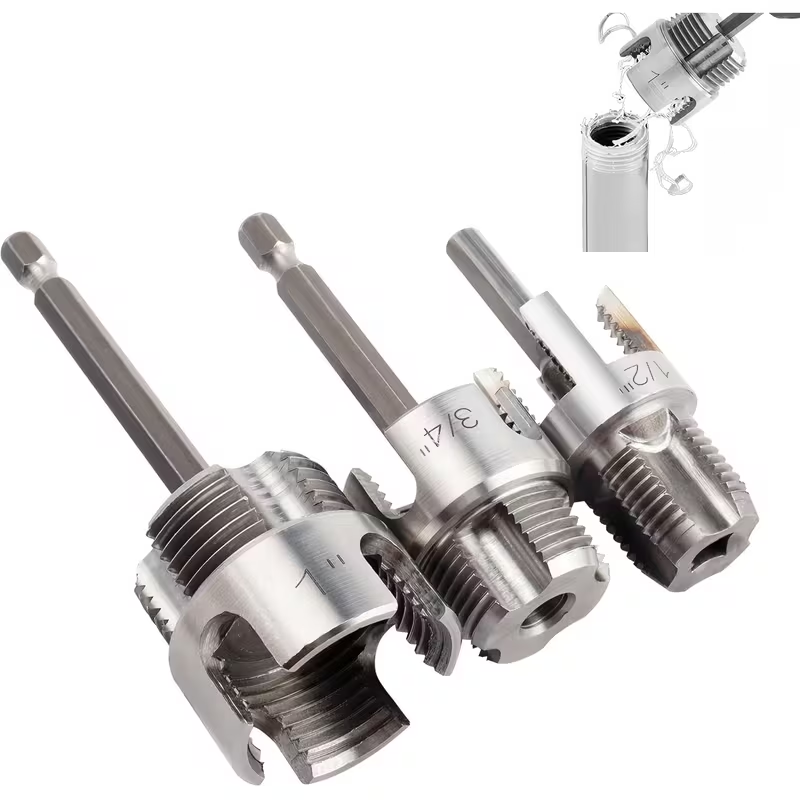 3pcs Heavy-Duty PVC/Plastic Pi - Heavy Equipment Operation 评论和价格