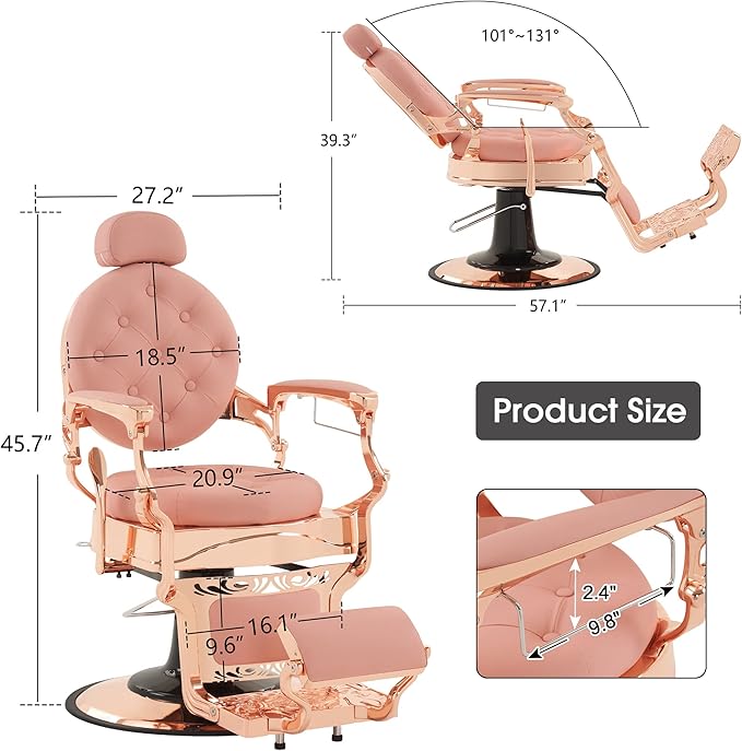 Professional Heavy Duty Barber - Heavy Equipment Supplier 评论和价格