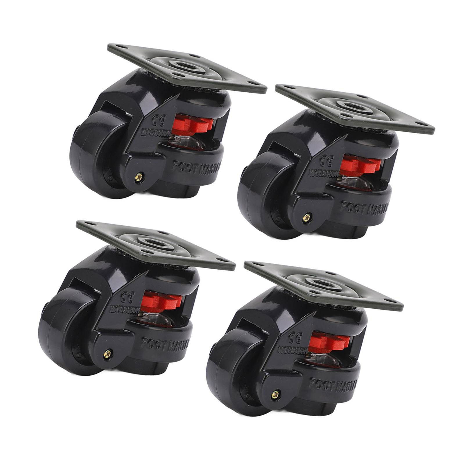 Heavy Duty Leveling Caster Lev - Heavy Equipment Operation 评论和价格
