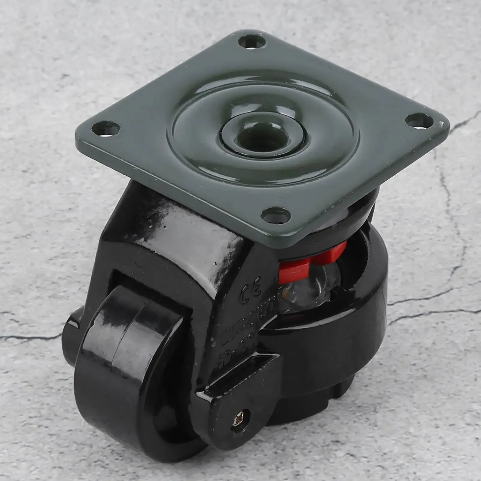 Heavy Duty Leveling Caster Lev - Heavy Equipment Operation 评论和价格
