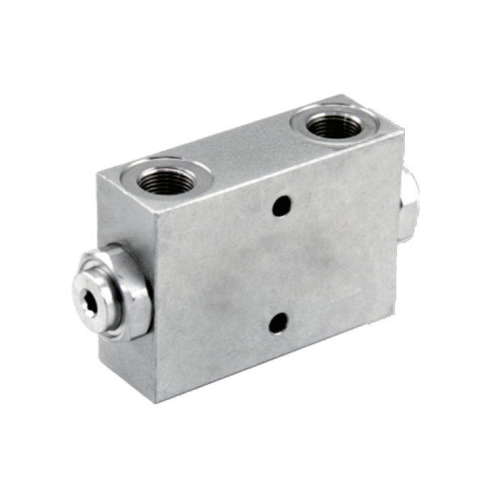 VRDL PO Check Valve Hydraulic  - Heavy Equipment Supplier 评论和价格
