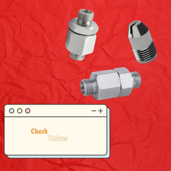 VRDL PO Check Valve Hydraulic  - Heavy Equipment Supplier 评论和价格