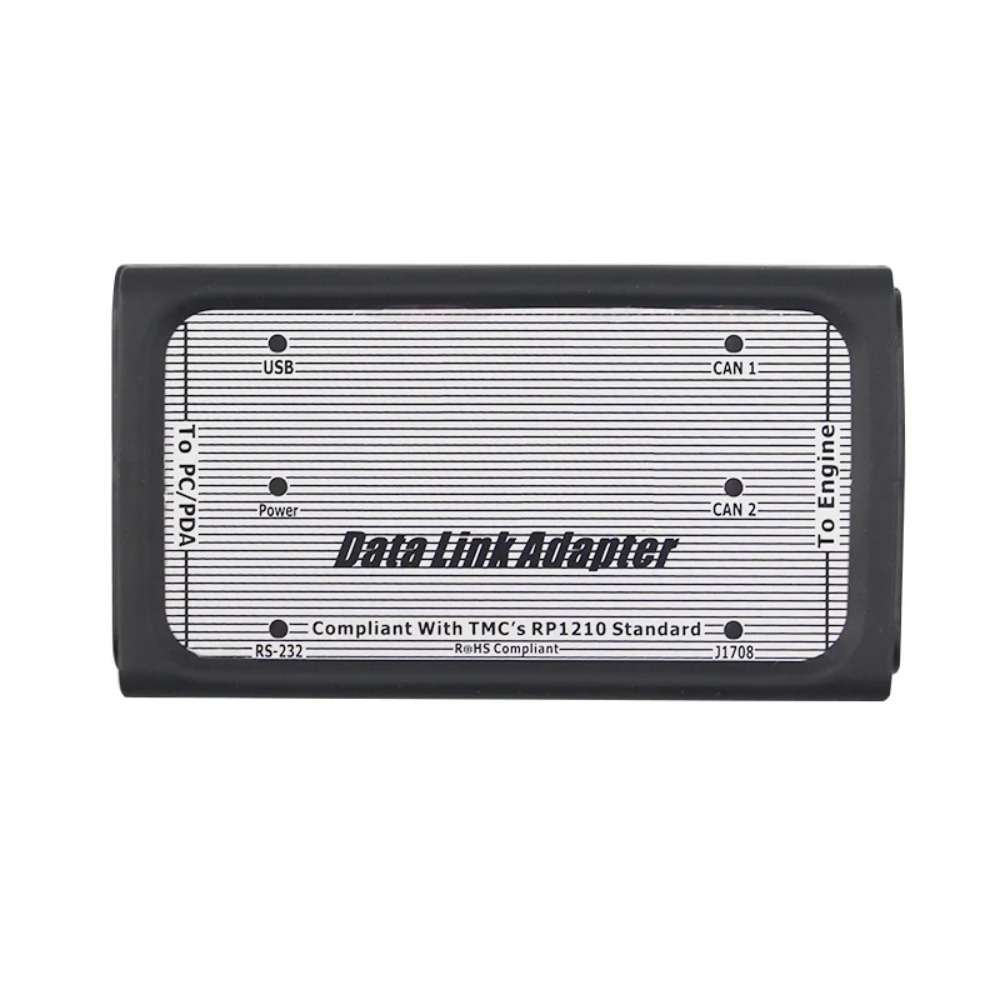 For Cummins INLINE 6 Data Link - Heavy Equipment Operation 评论和价格