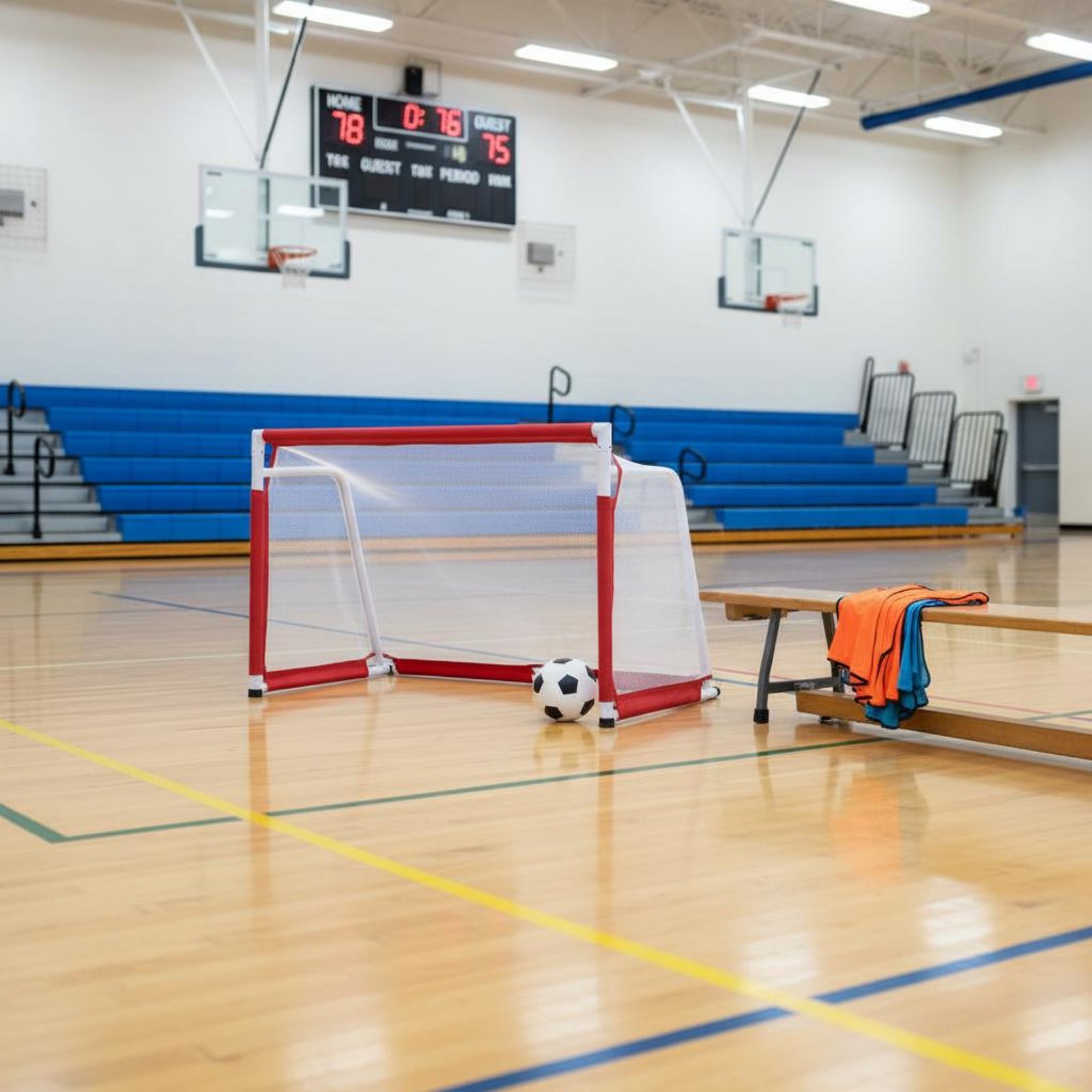 Portable Soccer Goal Detachabl - Tools Heavy Equipment 评论和价格
