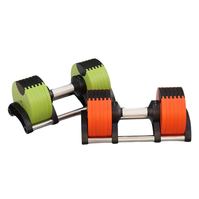 24kg New Heavy Adjustable Dumb - Heavy Equipment Paint 评论和价格