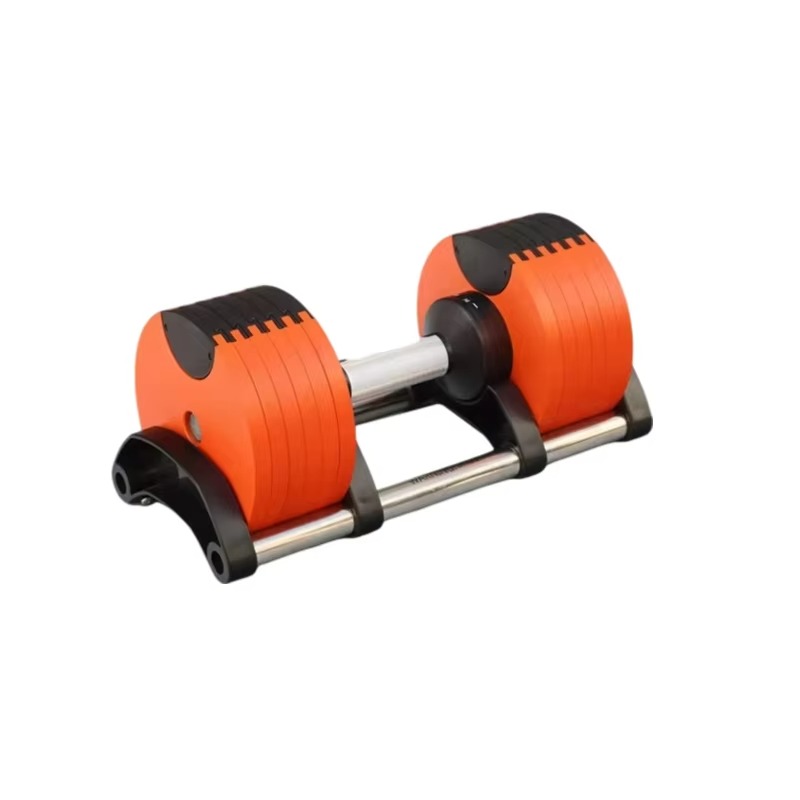 24kg New Heavy Adjustable Dumb - Heavy Equipment Paint 评论和价格