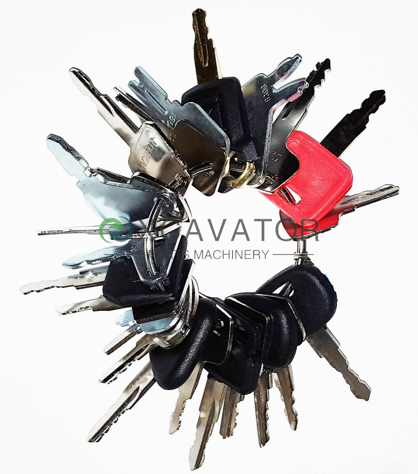 23 Keys Heavy Equipment Constr - Heavy Equipment Forklift 评论和价格
