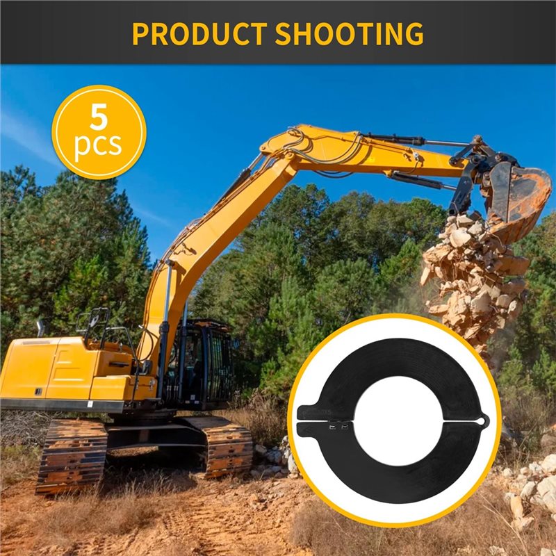 YLS-Detachable Excavator Shims - Heavy Equipment Paint 评论和价格