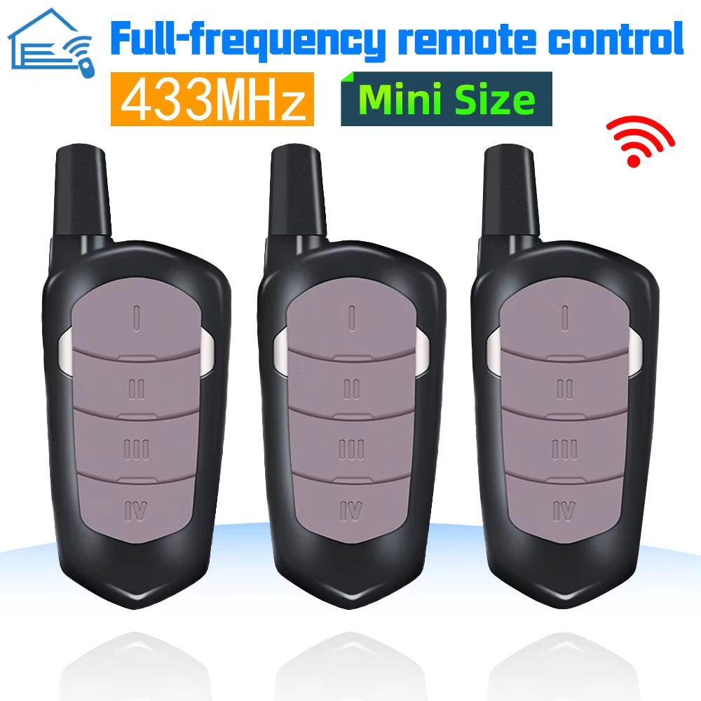 433mhz Garage Remote Control D - Heavy Equipment Garage 评论和价格