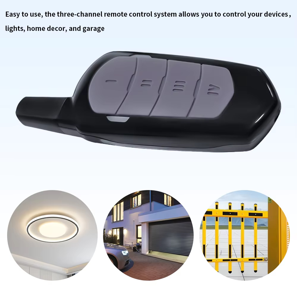 433mhz Garage Remote Control D - Heavy Equipment Garage 评论和价格