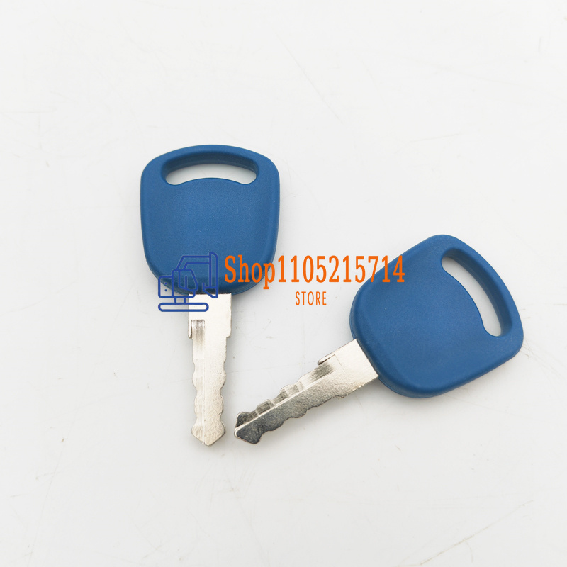 2/5pcs 14601 Key 82003267 8203 - Heavy Equipment Grader 评论和价格