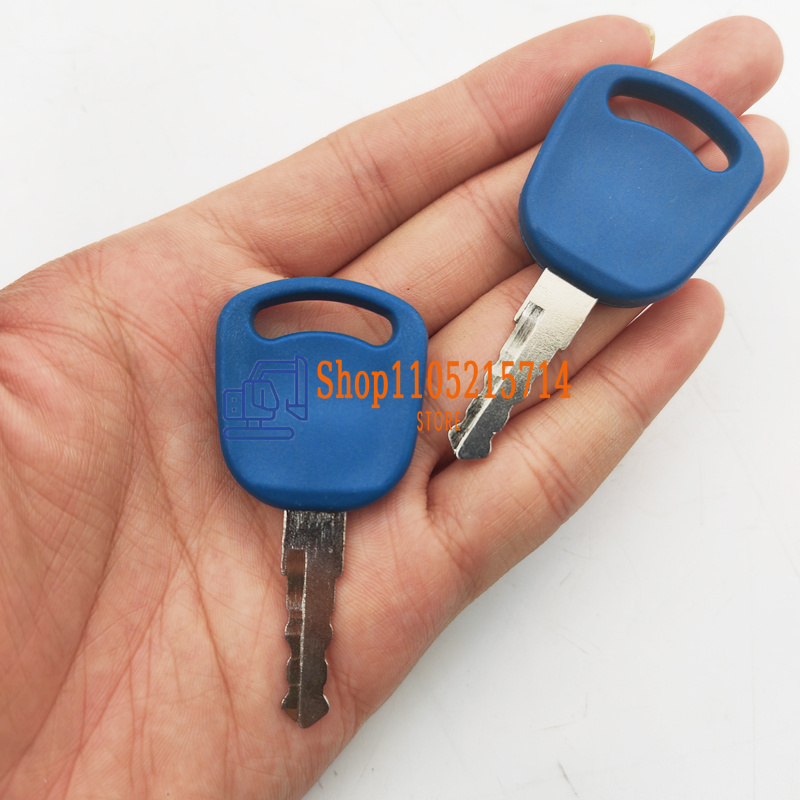 2/5pcs 14601 Key 82003267 8203 - Heavy Equipment Grader 评论和价格